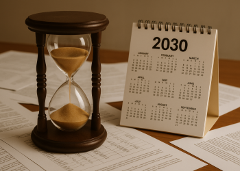 No podemos esperar hasta el 2030