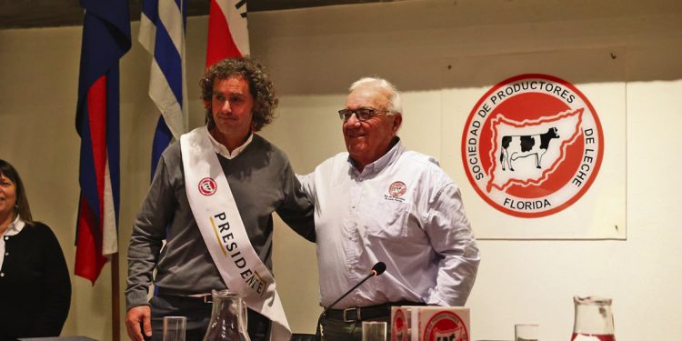 Sociedad de Productores de Leche de Florida eligió a Fernando Lugea como su presidente