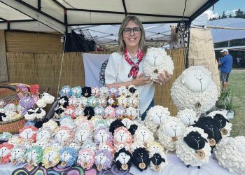 Una fiesta de oportunidades: emprendedores locales incrementan sus ventas en la celebración chacarera