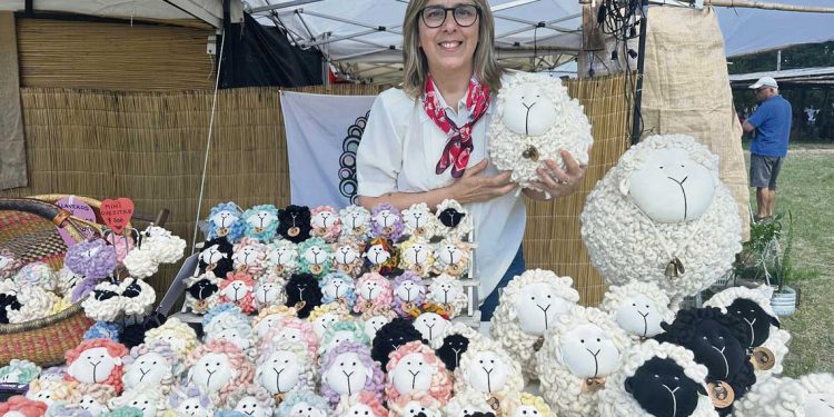 Una fiesta de oportunidades: emprendedores locales incrementan sus ventas en la celebración chacarera