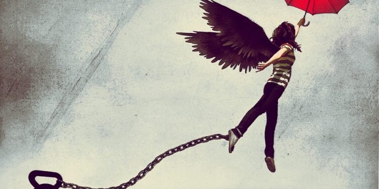 El ruido de rotas cadenas: el principio olvidado