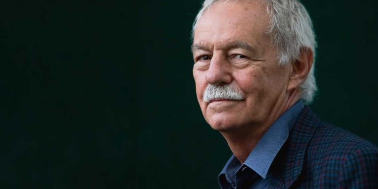 Eduardo Mendoza, el premiado con más sentido del humor