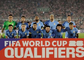 Jugando por un sueño… ir a la Copa del Mundo