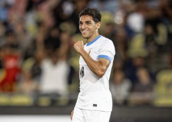 La selección C-D de Uruguay derrotó a Dominicana y Uzbekistán con sabor a ensayos