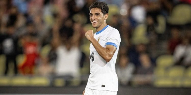 La selección C-D de Uruguay derrotó a Dominicana y Uzbekistán con sabor a ensayos