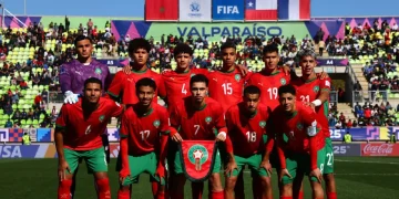 Marruecos se llevó la Copa Mundial sub-20 que teníamos