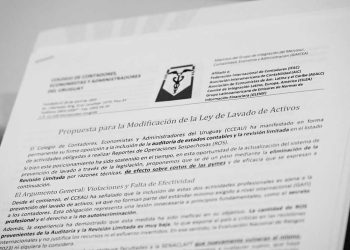 “La reforma de la Ley de Lavado de Activos implicaría más trabajo, además de vulnerar el secreto profesional”