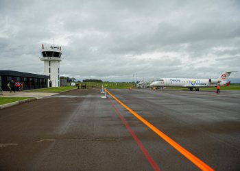 Aeropuertos Uruguay celebra el primer año de la ruta aérea entre Montevideo y Salto