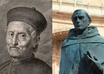 Dos genios salamanquinos