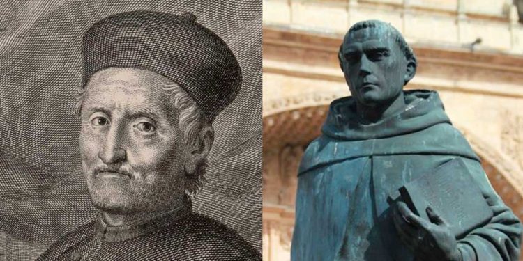 Dos genios salamanquinos