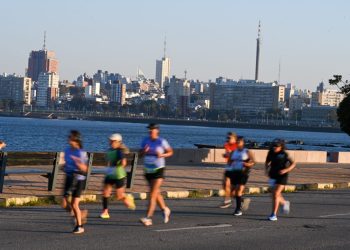 Montevideo se consolida como destino deportivo con un encuentro que une turismo, cultura y comunidad