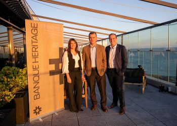 After Heritage reunió a clientes y amigos en un exclusivo atardecer en Pocitos