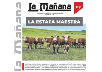 La Mañana y la estafa del siglo: una investigación que hizo historia