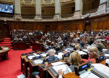 Sable en mano y carabina a la espalda