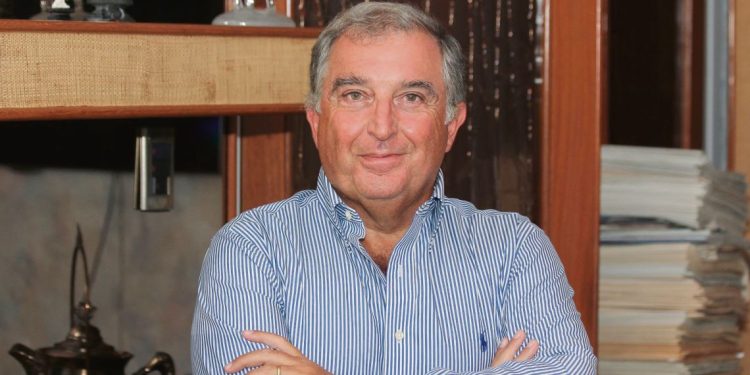 Michele Santo: “Sin corrección del gasto, vamos hacia problemas fiscales”