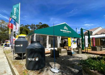 Tigre amplía su portafolio en Uruguay con el lanzamiento de su nueva línea de tanques de agua