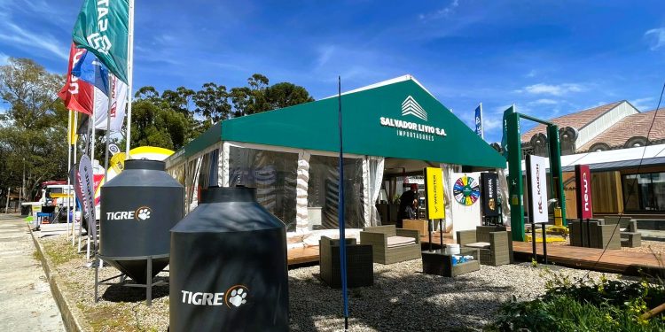 Tigre amplía su portafolio en Uruguay con el lanzamiento de su nueva línea de tanques de agua