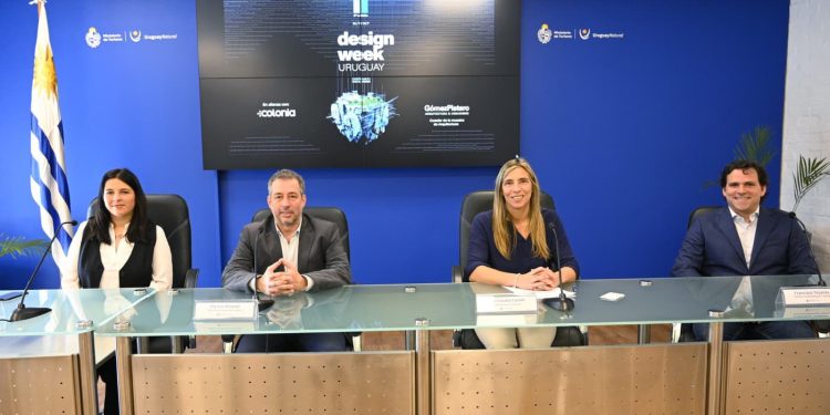 Colonia se transforma en epicentro creativo con la 2ª edición de Design Week Uruguay