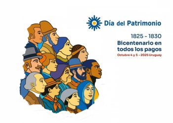 Escuchar al pasado, habitar la memoria: Día del Patrimonio 2025 “en todos los pagos”