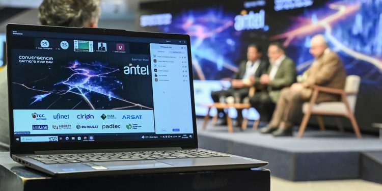 Antel impulsa su presencia regional y refuerza la conectividad entre Uruguay, Brasil y Argentina