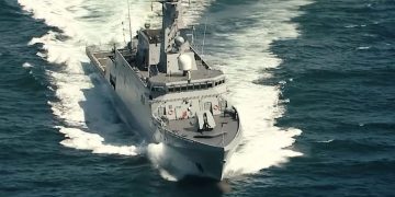 ¿Patrulleras, dijo…?