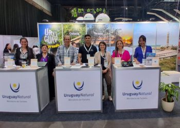 Uruguay fortalece su alianza estratégica con Rosario en ARAV 2025