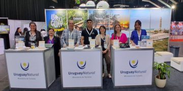 Uruguay fortalece su alianza estratégica con Rosario en ARAV 2025