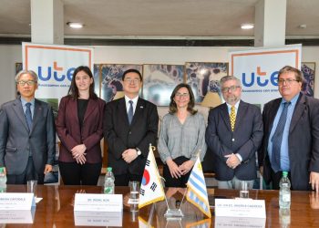 UTE y consorcio internacional extienden contrato de operación de la Central Punta del Tigre B