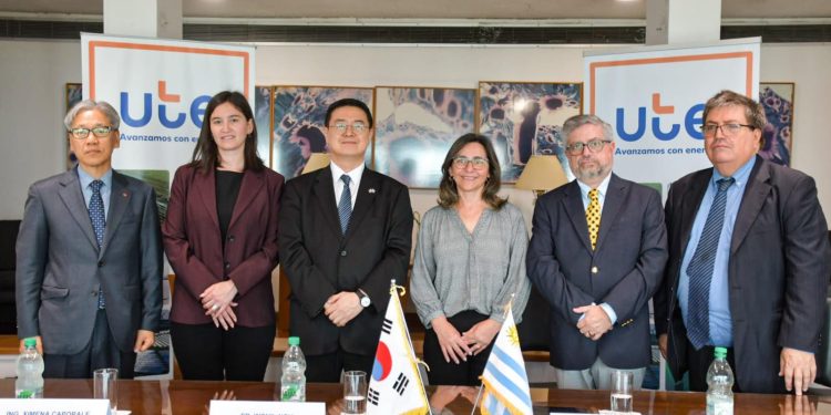 UTE y consorcio internacional extienden contrato de operación de la Central Punta del Tigre B