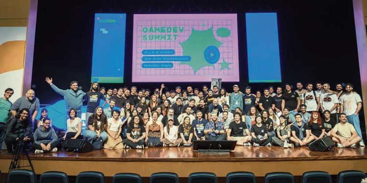 Expertos internacionales llegan a Uruguay para fortalecer el ecosistema de videojuegos