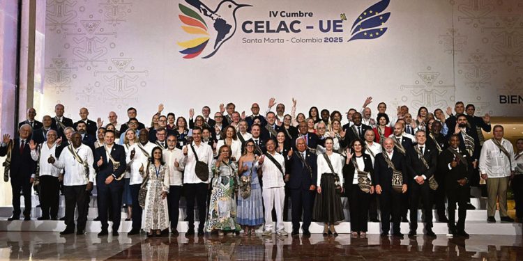 Celac-UE: el diálogo Europa-América Latina en un mundo fracturado
