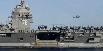 El mayor portaaviones de EE. UU. llega al Caribe en una escalada de tensión sin precedentes con Venezuela