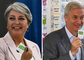 Chile se encamina a una segunda vuelta entre Jara y Kast tras elección con sorpresas