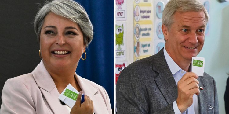 Chile se encamina a una segunda vuelta entre Jara y Kast tras elección con sorpresas