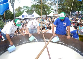 Este fin de semana se vivirá la Fiesta Nacional de la Leche en Cardal