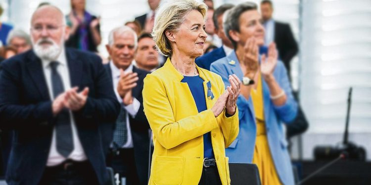 ¿El costo climático de la Unión Europea ahoga su economía?