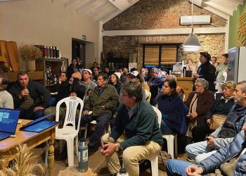 Agroveterinaria de Pan de Azucar ofrece ciclo de charlas para estar más cerca del productor