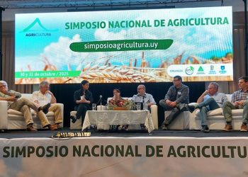 “Diversificación y sostenibilidad”, los ejes del Simposio Nacional de Agricultura