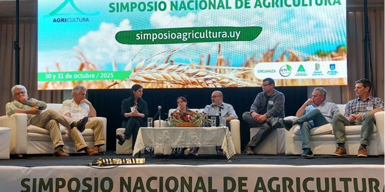 “Diversificación y sostenibilidad”, los ejes del Simposio Nacional de Agricultura
