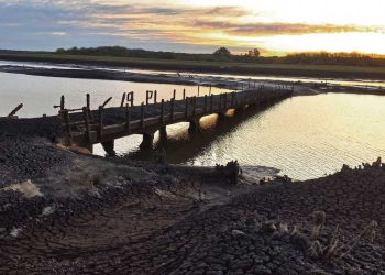 Crisis hídrica en Uruguay: el despertar de la inocencia. Presentación de una crisis “inesperada”