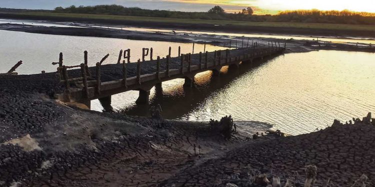 Crisis hídrica en Uruguay: el despertar de la inocencia. Presentación de una crisis “inesperada”