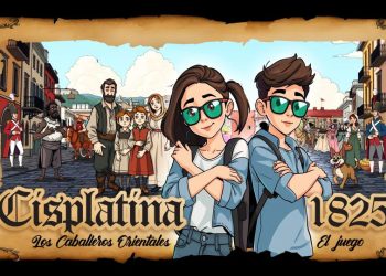 Los videojuegos históricos como herramienta educativa: cuando el pasado cobra vida en la pantalla