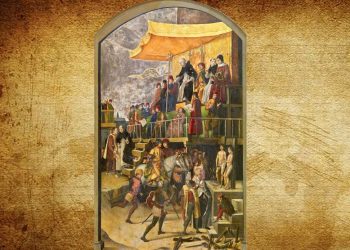 Leyenda negra e Inquisición española