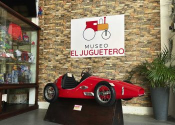 El Museo del Juguete