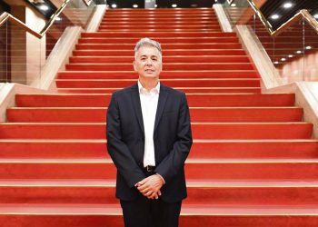 El Sodre en manos de un músico dedicado