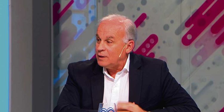 “Lo más importante es la construcción de los buques y tenerlos lo antes posible”