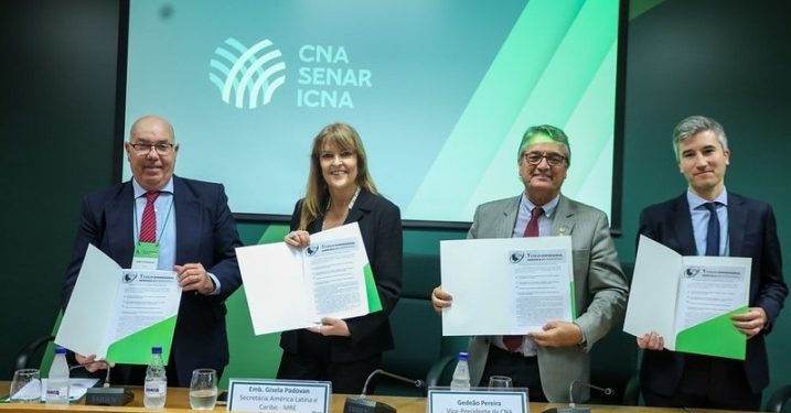 Foro agrícola del Mercosur pide actuar en conjunto para defender la producción regional, modernizar marcos regulatorios y ampliar mercados
