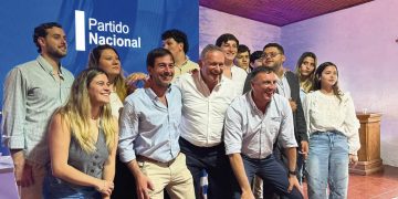 Partido Nacional: La autocrítica llega tarde