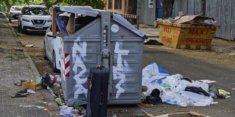 El nuevo plan de residuos de Montevideo, ¿solución innovadora o salto al vacío?