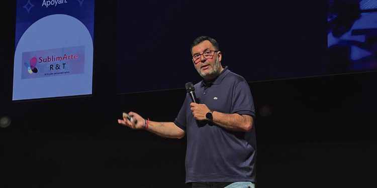 “La IA no es el fin del trabajo, es el inicio de una nueva etapa donde lo humano vuelve a estar en el centro”